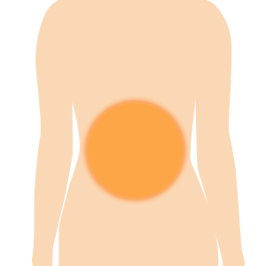 腰の痛み