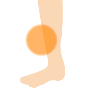 脛の痛み